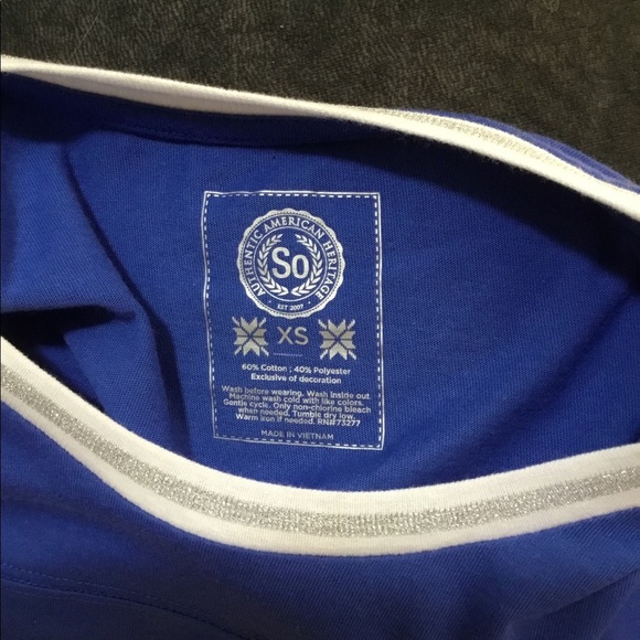 SO 3 piece sleep set NWT XS - Picture 2 of 5